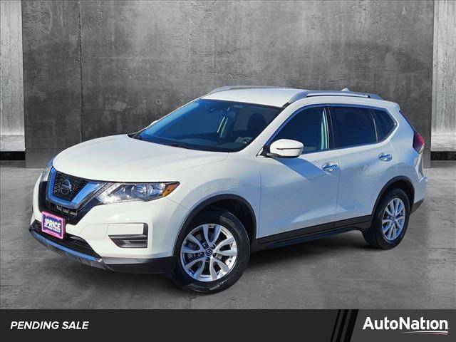 2020 Nissan Rogue SV — SUV — 50,456 mi — Las Vegas, NV