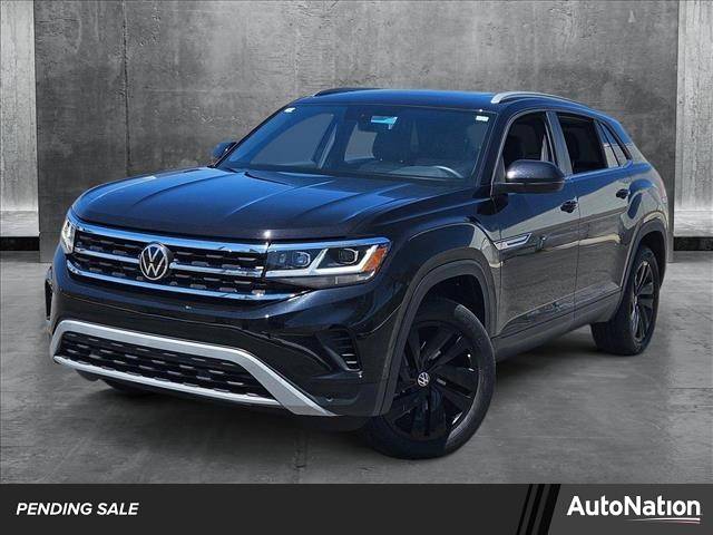 2022 Volkswagen Atlas Cross Sport SE with Technology — SUV — 19,318 mi — Las Vegas, NV