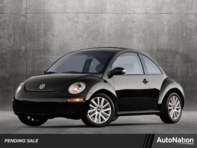 2009 Volkswagen New Beetle S — Hatchback — 74,020 mi — Las Vegas, NV