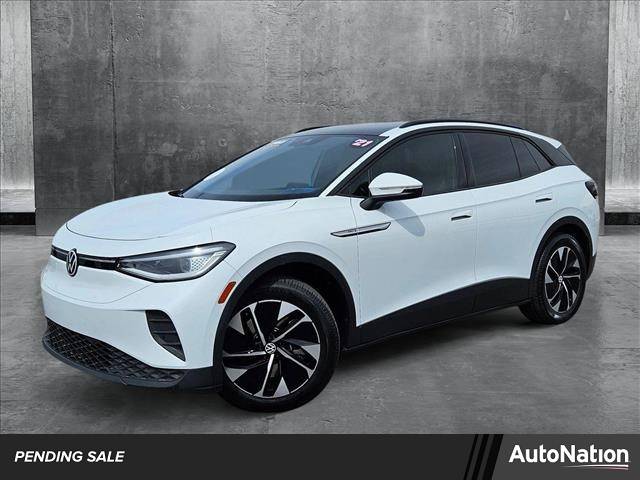 2021 Volkswagen ID.4 Pro S — SUV — 40,500 mi — Las Vegas, NV