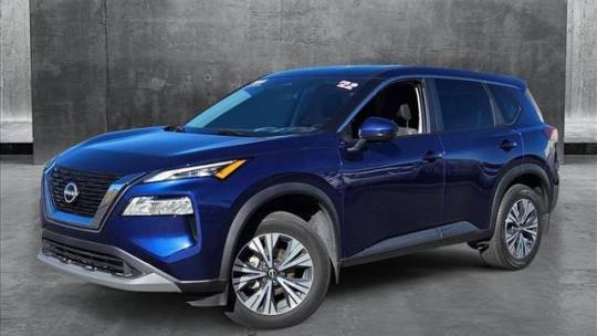 2022 Nissan Rogue SV — SUV — 20,815 mi — Las Vegas, NV