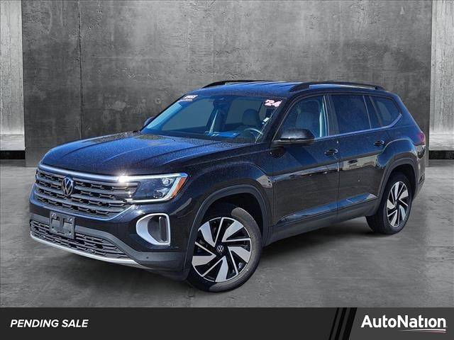2024 Volkswagen Atlas SE with Technology — SUV — 41,357 mi — Las Vegas, NV