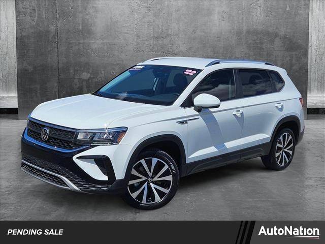 2022 Volkswagen Taos SE — SUV — 26,592 mi — Las Vegas, NV