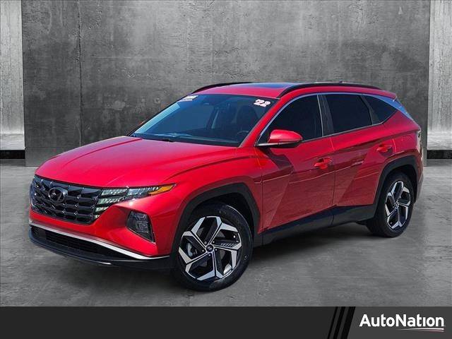 2022 Hyundai Tucson SEL — SUV — 22,605 mi — Las Vegas, NV