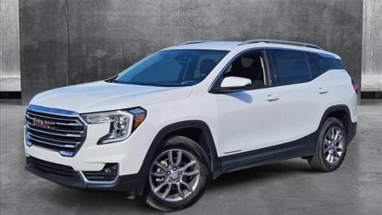 2023 GMC Terrain SLT — SUV — 45,138 mi — Las Vegas, NV