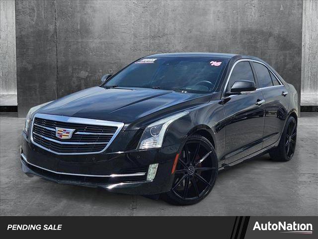 2016 Cadillac ATS Performance — Sedan — 80,238 mi — Las Vegas, NV