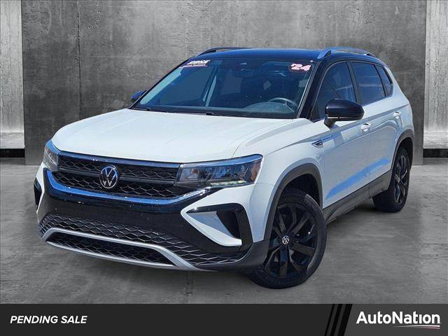 2024 Volkswagen Taos SE — SUV — 7,899 mi — Las Vegas, NV
