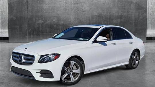 2020 Mercedes-Benz E-Class E 350 — Sedan — 36,573 mi — Las Vegas, NV
