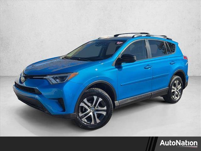 2017 Toyota RAV4 LE — SUV — 123,189 mi — Las Vegas, NV