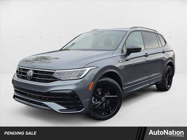 2024 Volkswagen Tiguan SE R-Line Black — SUV — 5,027 mi — Las Vegas, NV