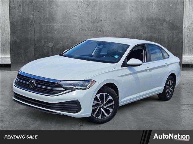 2024 Volkswagen Jetta S — Sedan — 2,146 mi — Las Vegas, NV