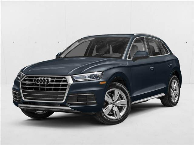 2019 Audi Q5 Premium Plus — SUV — 48,306 mi — Las Vegas, NV
