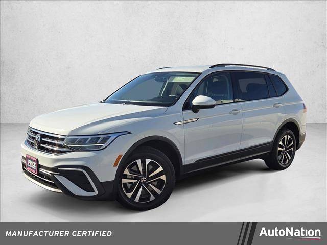2023 Volkswagen Tiguan S — SUV — 39,352 mi — Las Vegas, NV