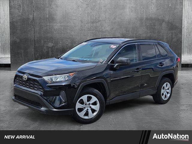 2019 Toyota RAV4 LE — SUV — 53,053 mi — Las Vegas, NV