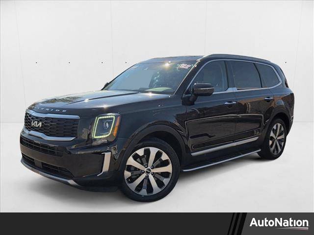 2022 Kia Telluride S — SUV — 25,104 mi — Las Vegas, NV