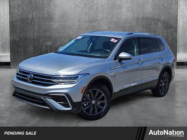 2023 Volkswagen Tiguan SE — SUV — 17,509 mi — Las Vegas, NV