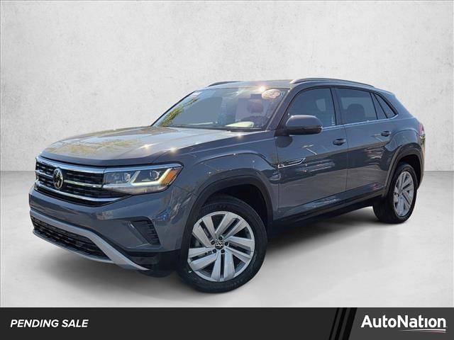 2022 Volkswagen Atlas Cross Sport SE with Technology — SUV — 32,158 mi — Las Vegas, NV