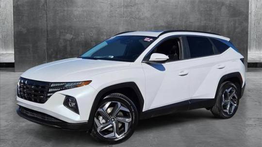 2022 Hyundai Tucson SEL — SUV — 42,246 mi — Las Vegas, NV