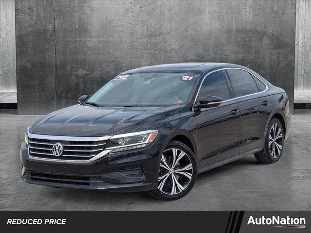 2021 Volkswagen Passat SE — Sedan — 70,955 mi — Las Vegas, NV