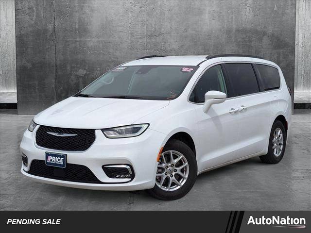 2022 Chrysler Pacifica Touring L — Minivan — 73,366 mi — Las Vegas, NV
