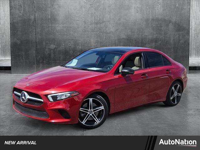 2021 Mercedes-Benz A-Class A 220 — Sedan — 42,014 mi — Las Vegas, NV