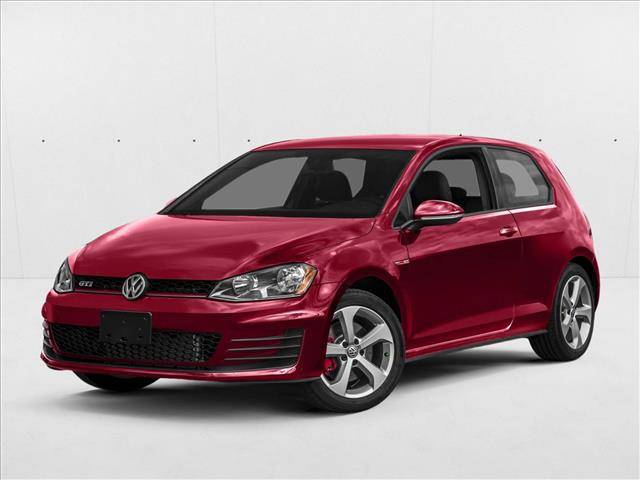 2016 Volkswagen Golf GTI S — Hatchback — 64,122 mi — Las Vegas, NV