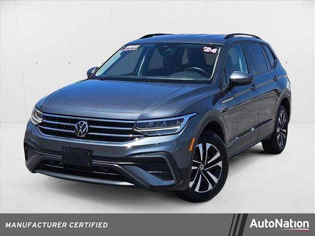 2024 Volkswagen Tiguan S — SUV — 14,324 mi — Las Vegas, NV