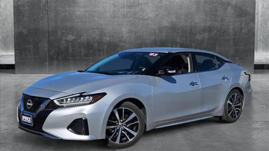 2023 Nissan Maxima SV — Sedan — 40,200 mi — Las Vegas, NV