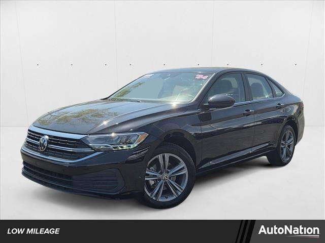2024 Volkswagen Jetta SE — Sedan — 4,375 mi — Las Vegas, NV