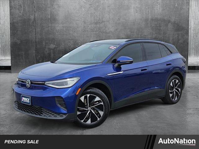 2022 Volkswagen ID.4 Pro S — SUV — 18,513 mi — Las Vegas, NV