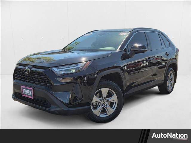 2022 Toyota RAV4 XLE — SUV — 23,163 mi — Las Vegas, NV