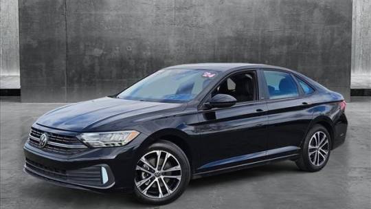 2024 Volkswagen Jetta Sport — Sedan — 8,907 mi — Las Vegas, NV