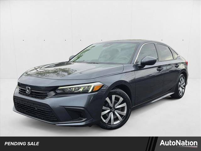 2023 Honda Civic LX — Sedan — 34,386 mi — Las Vegas, NV
