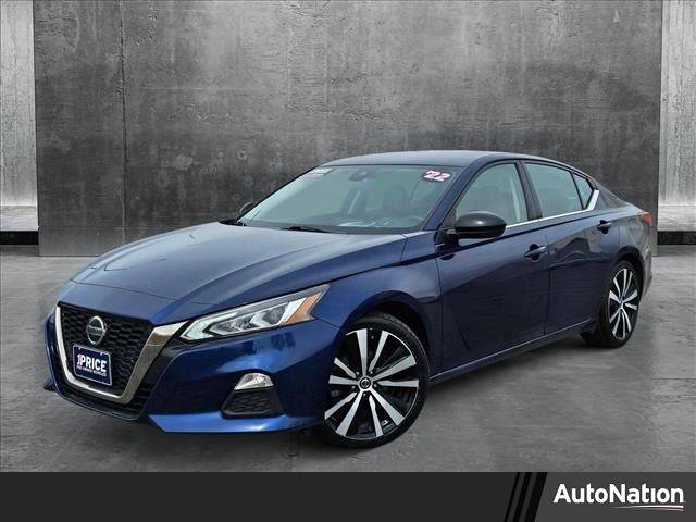 2022 Nissan Altima SR — Sedan — 52,585 mi — Las Vegas, NV