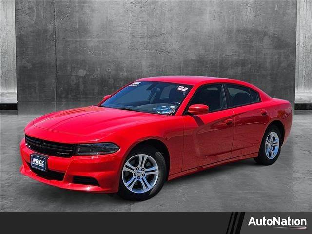 2022 Dodge Charger SXT — Sedan — 56,536 mi — Las Vegas, NV