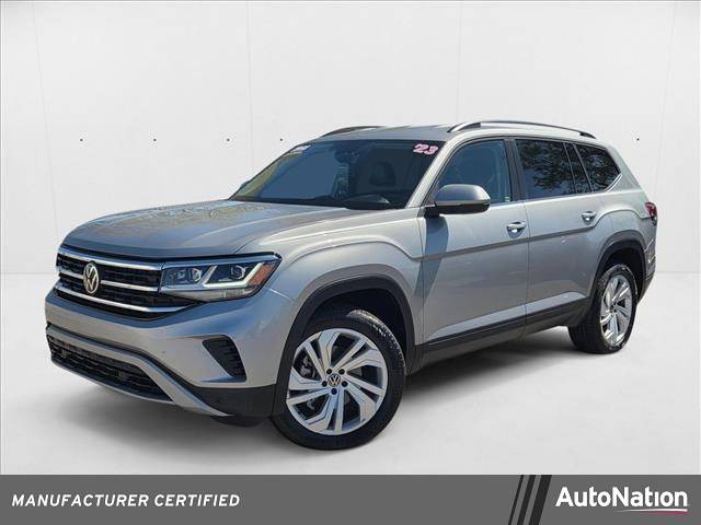 2023 Volkswagen Atlas SE with Technology — SUV — 27,176 mi — Las Vegas, NV