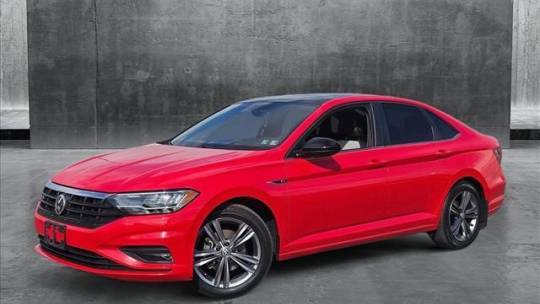 2021 Volkswagen Jetta R-Line — Sedan — 38,528 mi — Las Vegas, NV