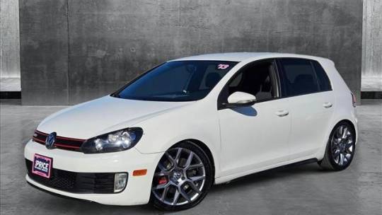 2013 Volkswagen Golf GTI Wolfsburg Edition — Hatchback — 71,873 mi — Las Vegas, NV