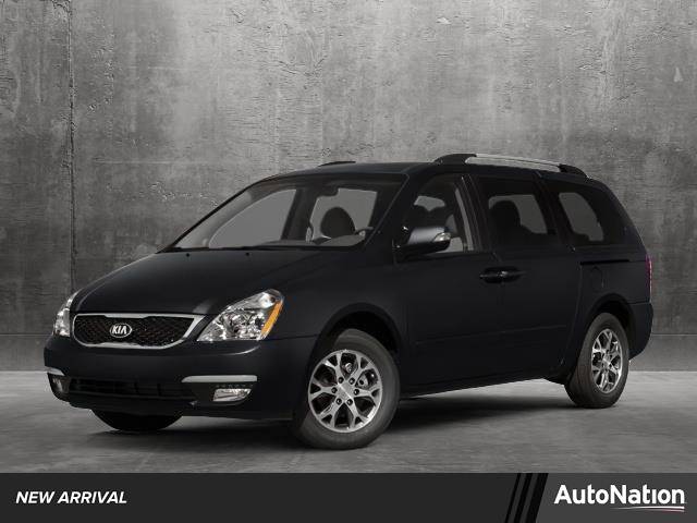 2014 Kia Sedona LX — Minivan — 100,101 mi — Las Vegas, NV