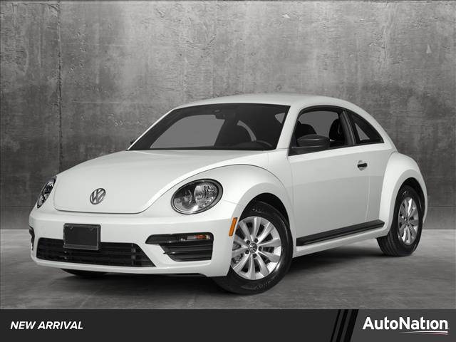 2018 Volkswagen Beetle S — Coupe — 95,580 mi — Las Vegas, NV