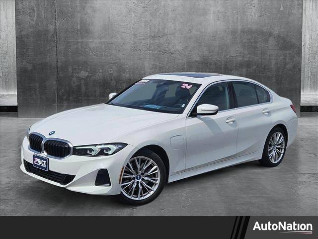 2024 BMW 3 Series 330e — Sedan — 27,845 mi — Las Vegas, NV
