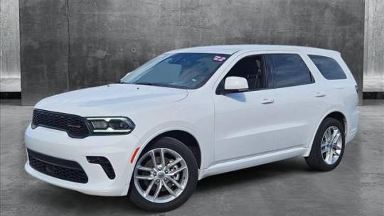 2022 Dodge Durango GT Plus — SUV — 51,705 mi — Las Vegas, NV