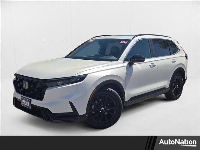 2024 Honda CR-V Hybrid Sport-L — SUV — 29,267 mi — Las Vegas, NV