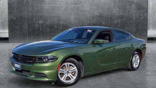 2022 Dodge Charger SXT — Sedan — 61,661 mi — Las Vegas, NV