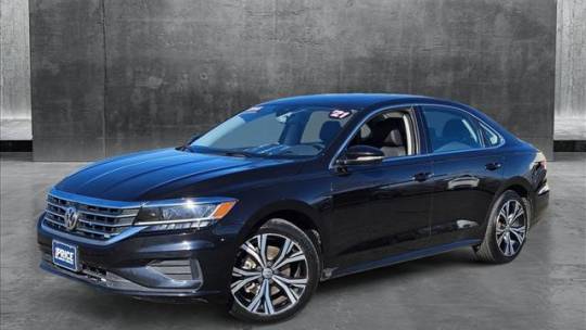2021 Volkswagen Passat SE — Sedan — 58,036 mi — Las Vegas, NV