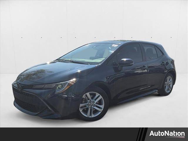 2019 Toyota Corolla Hatchback SE — Hatchback — 83,886 mi — Las Vegas, NV