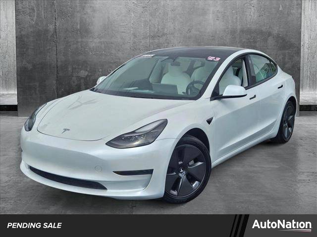 2023 Tesla Model 3 Model 3 — Sedan — 19,631 mi — Las Vegas, NV