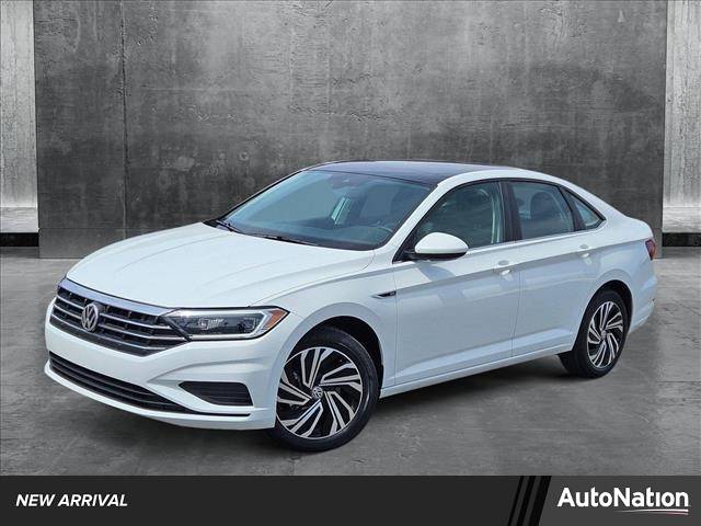 2021 Volkswagen Jetta SEL — Sedan — 62,717 mi — Las Vegas, NV
