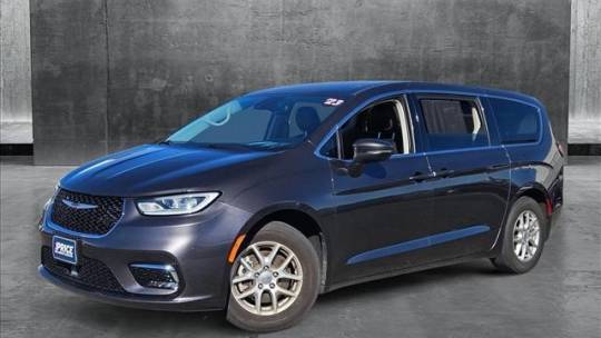 2023 Chrysler Pacifica Touring L — Minivan — 62,229 mi — Las Vegas, NV