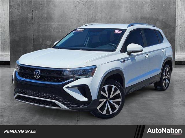 2022 Volkswagen Taos SE — SUV — 49,456 mi — Las Vegas, NV